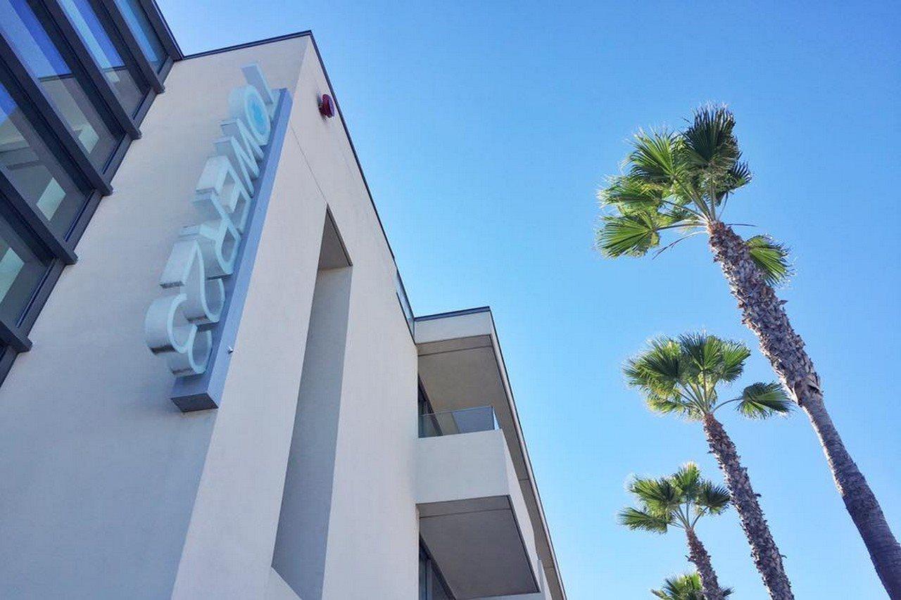 סן דייגו Tower 23 Hotel מראה חיצוני תמונה