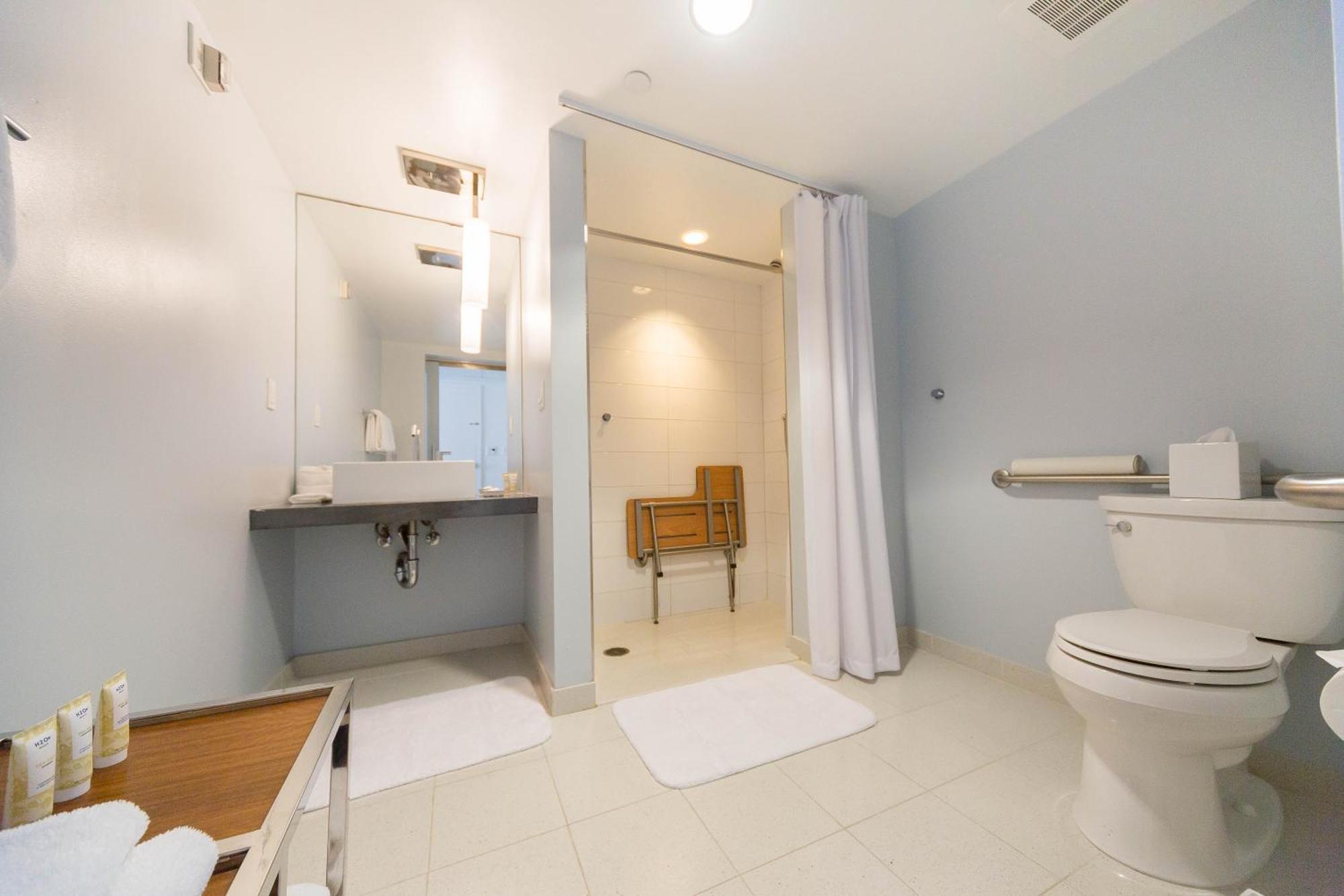 סן דייגו Tower 23 Hotel מראה חיצוני תמונה