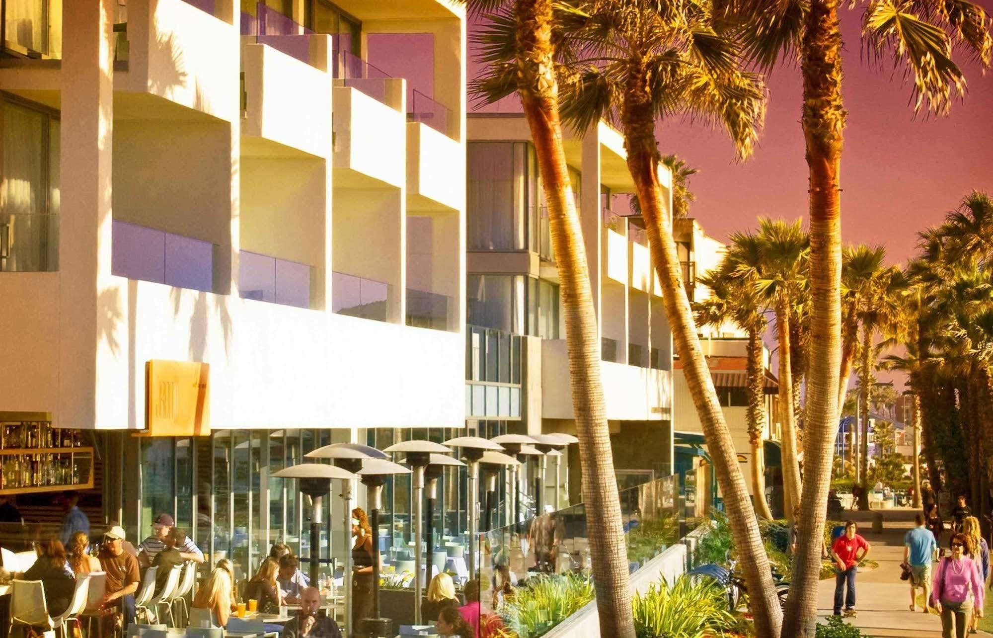 סן דייגו Tower 23 Hotel מראה חיצוני תמונה